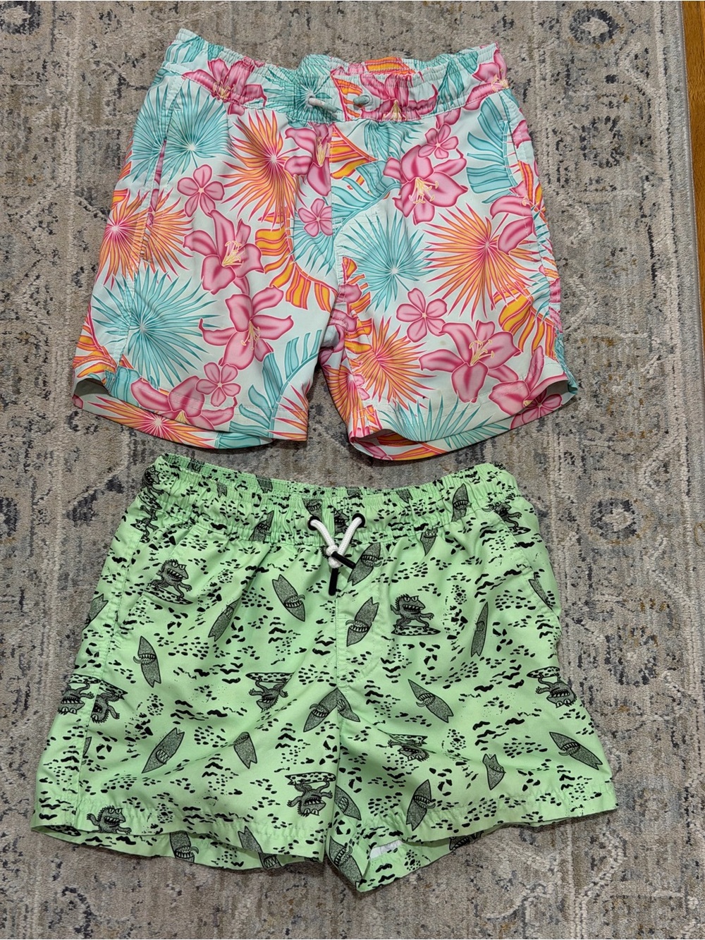Boys swim trunk bundle